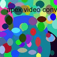 apex video converter pro