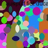 auspuff fiat ducato