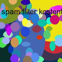 spam filter kostenlos download