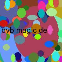 dvb magic de