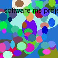 software ms project