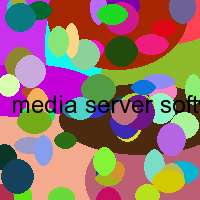 media server software