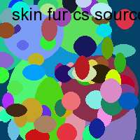 skin fur cs source