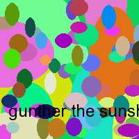 gunther the sunshine girl