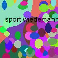 sport wiedemann adelsried