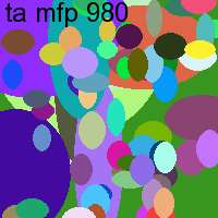 ta mfp 980