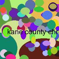 kane county chronicle illinois